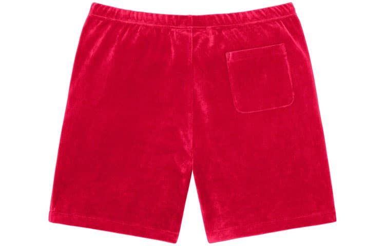 Тренировочные штаны Supreme x HYSTERIC GLAMOUR Velour Short - изображение 2