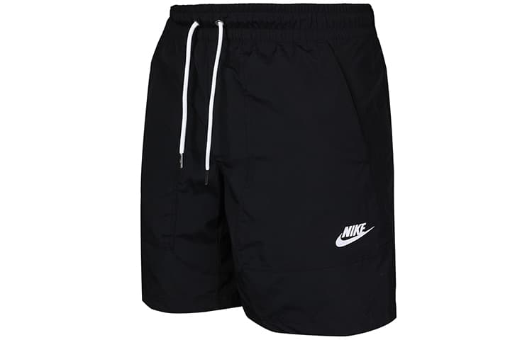 Шорты Nike AS M Nsw Short Wvn Black - изображение 3