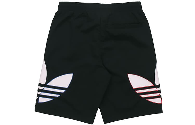 Тренировочные штаны adidas originals Tricolor Short Logo - изображение 2