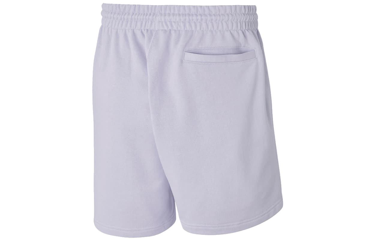 Тренировочные штаны adidas Originals C Short Ft Light Purple - изображение 2