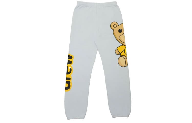 Штаны Drew House logo Theodore House Sweatpant Logo - изображение 2