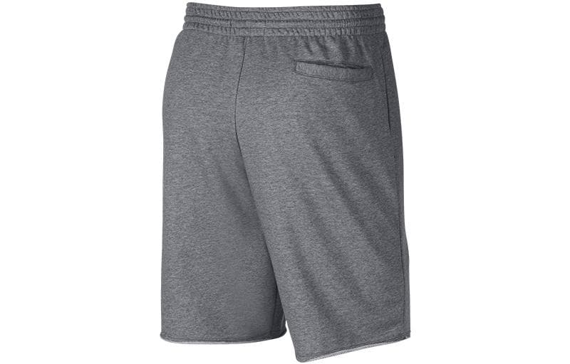 Шорты Jordan Jumpman Shorts Grey - изображение 2