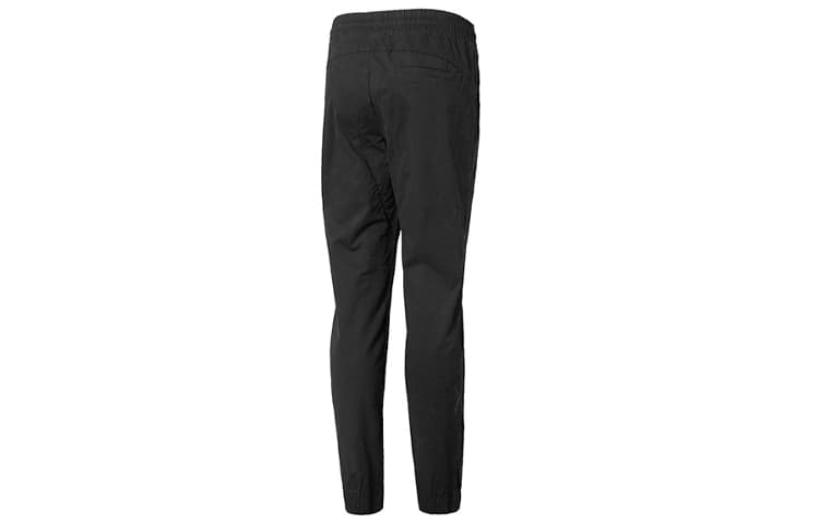 Спортивная одежда Puma Woven Pants Black - изображение 2