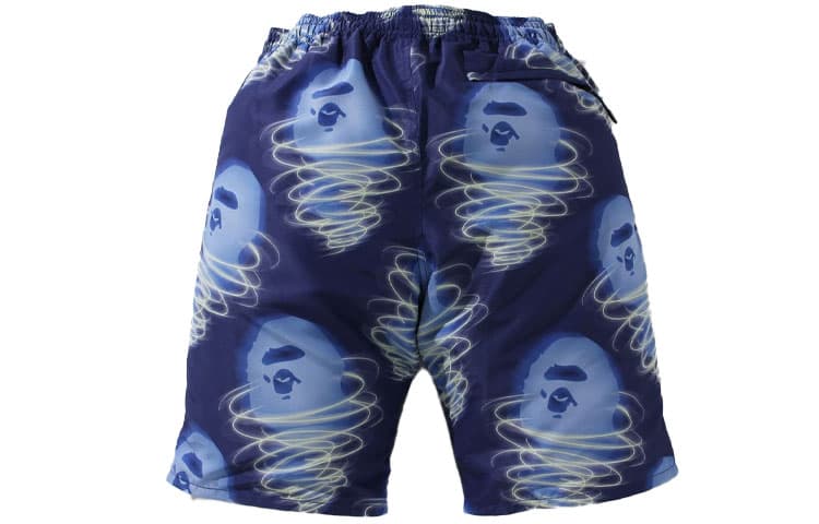 Шорты A BATHING APE - изображение 2