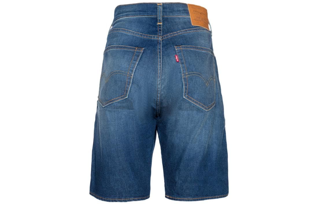 Джинсовые шорты levis - изображение 2