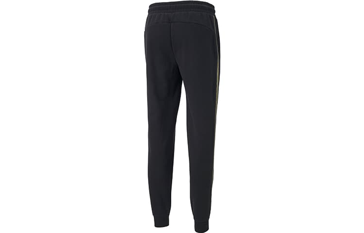 Штаны Puma Metallic Nights Tape logo - изображение 2
