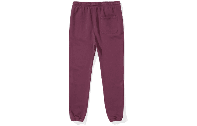Штаны Drew House logo Scribble Sweatpant Berry - изображение 2