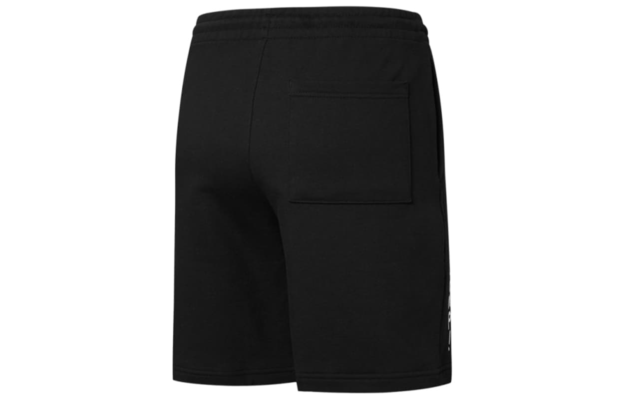 Шорты Puma Club Shorts Black - изображение 2