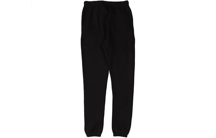Штаны Fear of God Essentials FW20 Sports Trousers Black - изображение 3