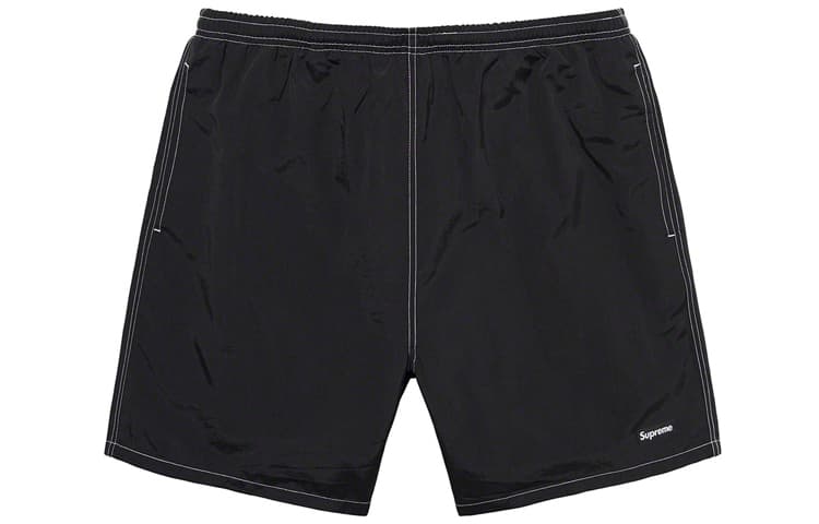Шорты Supreme SS20 Week 15 Arc Logo Water Short Logo - изображение 2