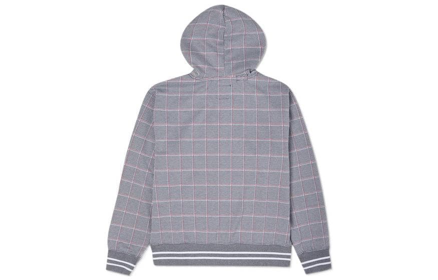 Худи Converse x Todd Snyder Plaid Po Hoodie - изображение 2