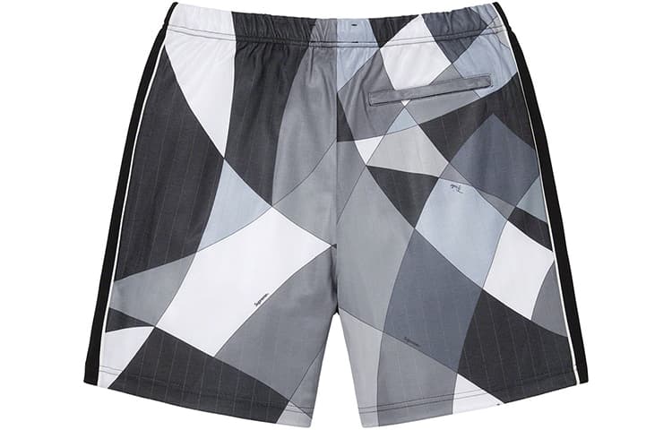Шорты Supreme Week 16 x Emilio Pucci Soccer Short - изображение 2