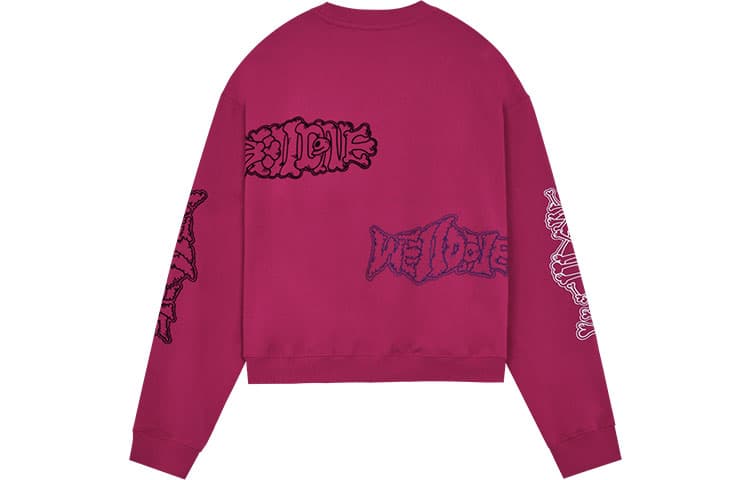 Худи WE11DONE SS22 Logo - изображение 2