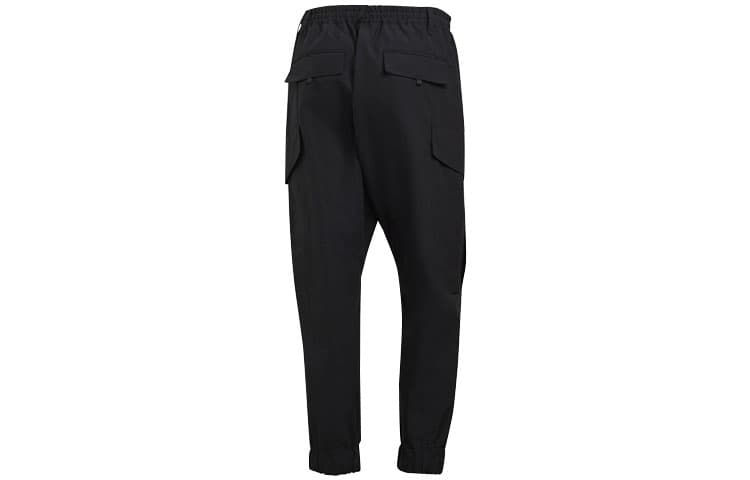 Штаны Y-3 Cargo Pants Black - изображение 2