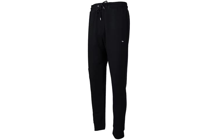 Штаны McQ Alexander McQueen Black Sweatpants - изображение 2