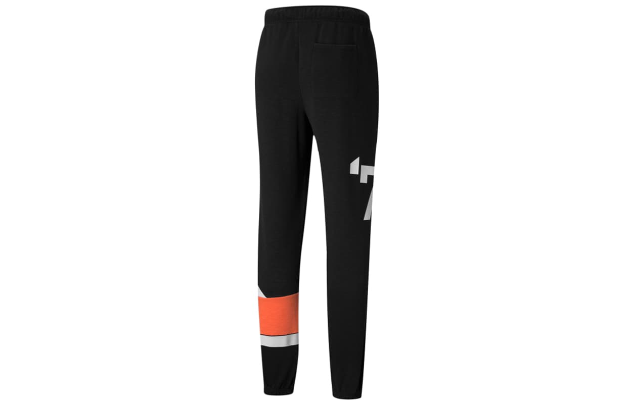 Штаны Puma Franchise Knit Pant Logo - изображение 2