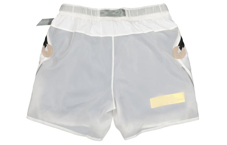 Шорты Nike ISPA Shorts White - изображение 2