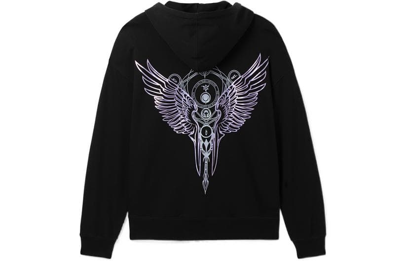 Худи Boy London SS22 Black Hoodie - изображение 2