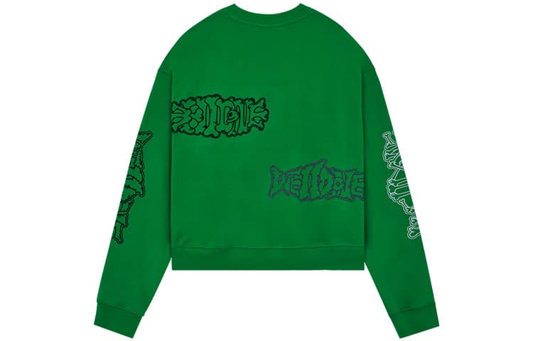 Худи WE11DONE SS22 Logo - изображение 2