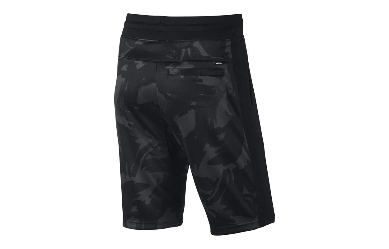 Тренировочные штаны Nike FC LIBERO SHORT - изображение 2