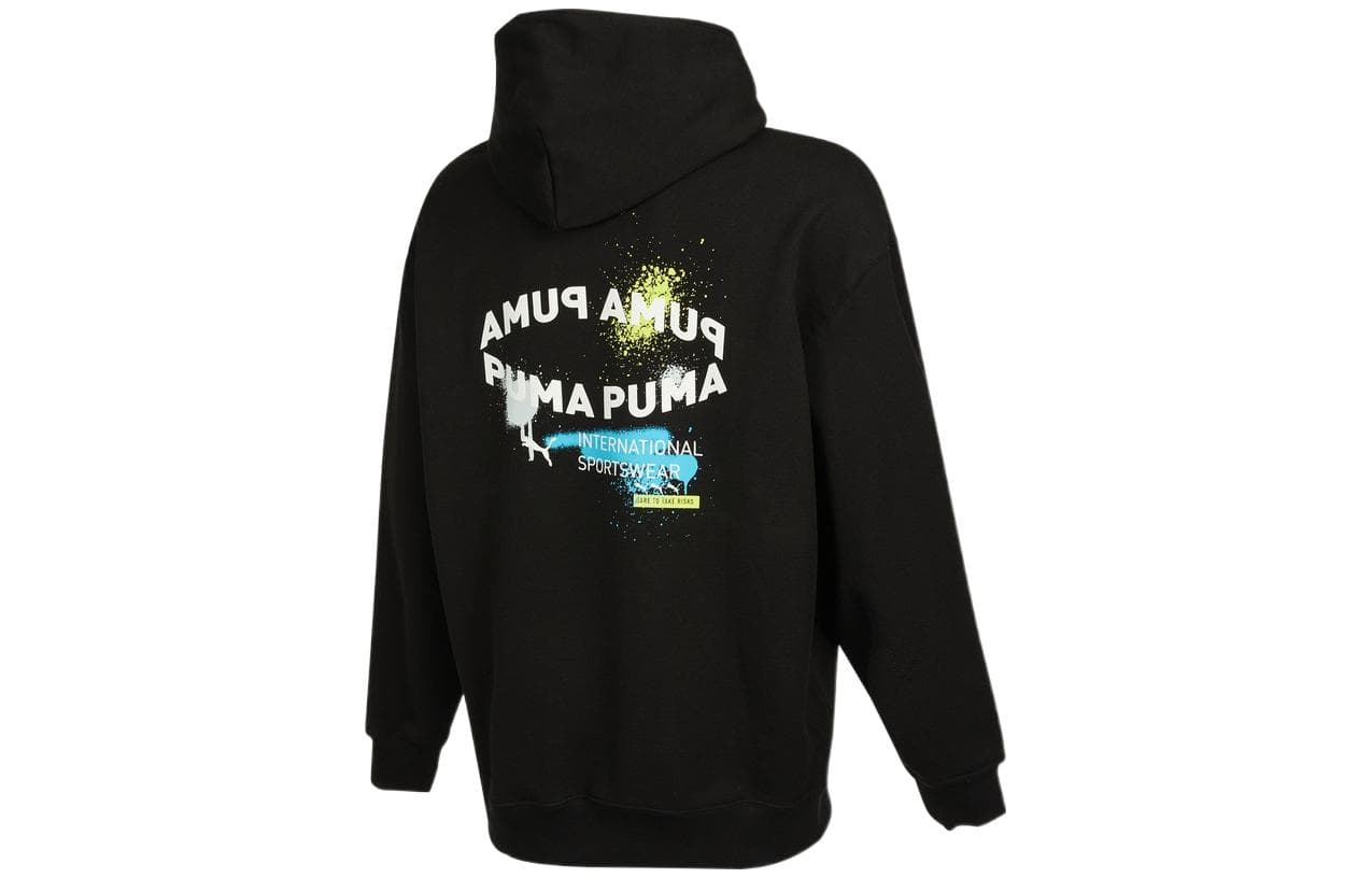 Худи Puma Logo - изображение 2