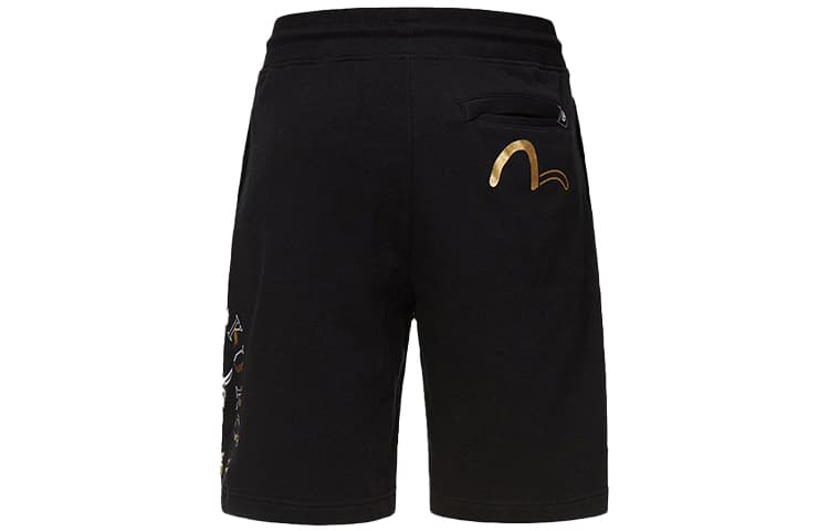 Шорты EVISU Logo - изображение 2