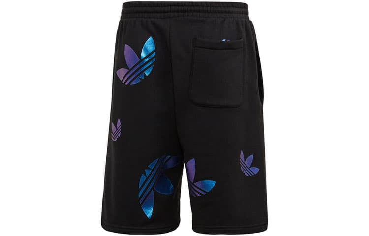 Шорты adidas Originals Black Shorts - изображение 2