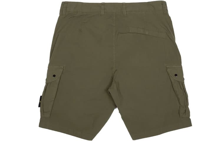 Шорты STONE ISLAND SS21 - изображение 2