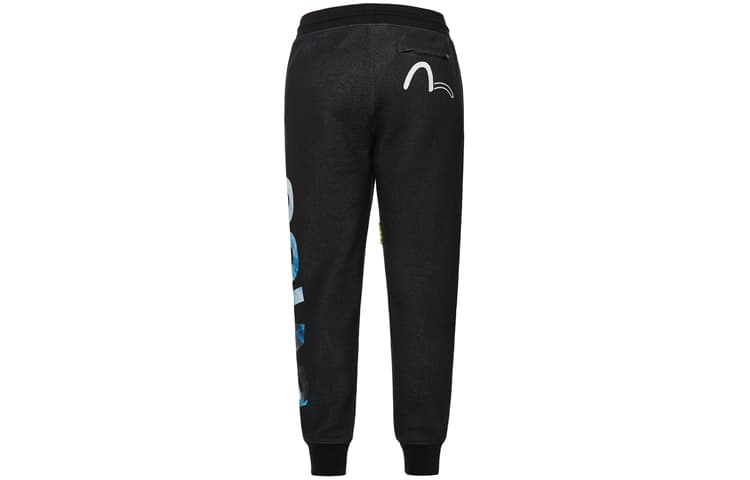 Штаны EVISU Logo - изображение 2