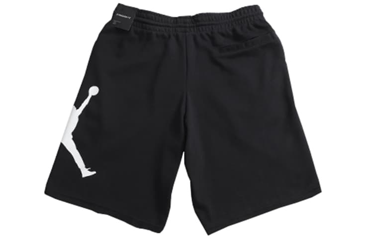 Шорты Jordan Air Jumpman Shorts Black - изображение 2