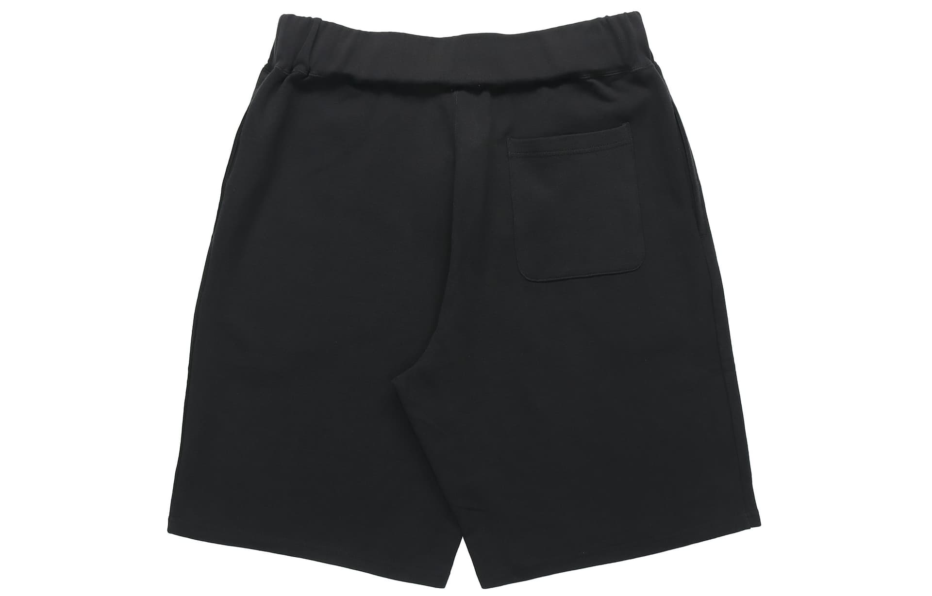 Шорты A BATHING APE Shark Wide Sweat Shorts - изображение 2
