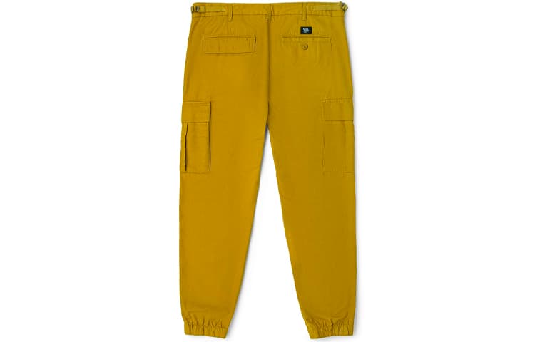 Штаны Vans Jogger Pants Green - изображение 2