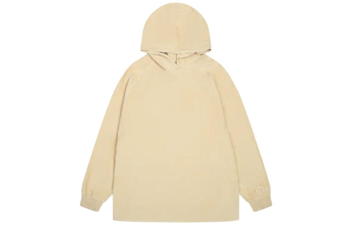 Худи Drew House SS22 Corduroy Hoodie Biscotti drew - изображение 2