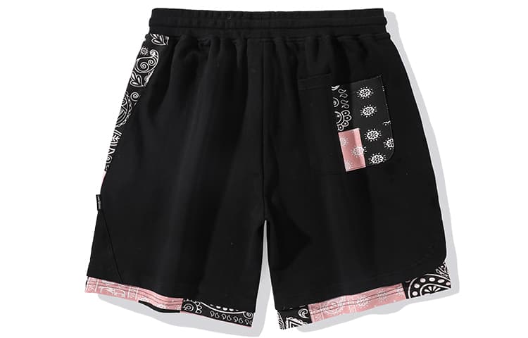 Шорты LAMLICKA Shorts Black - изображение 2