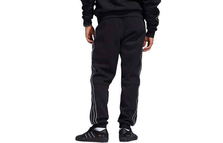 Штаны adidas originals Logo - изображение 4
