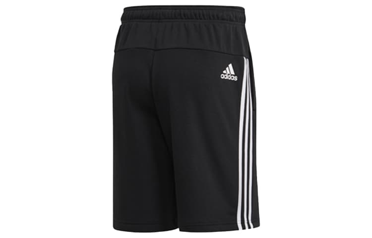 Тренировочные штаны adidas Knit Shorts Black - изображение 2