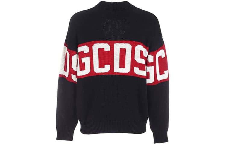 Кофта GCDS FW21 Logo - изображение 2