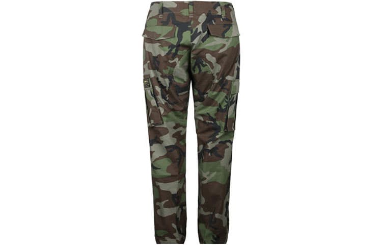 Штаны Nike SB FLEX Camo Pants - изображение 2