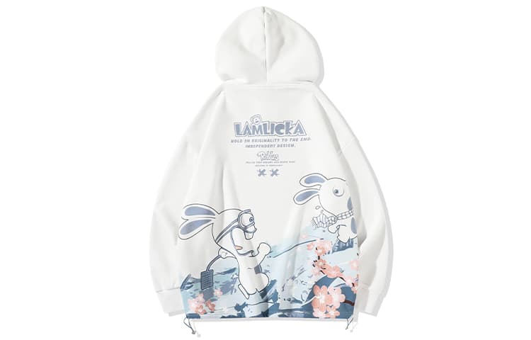 Худи LAMLICKA x - изображение 1