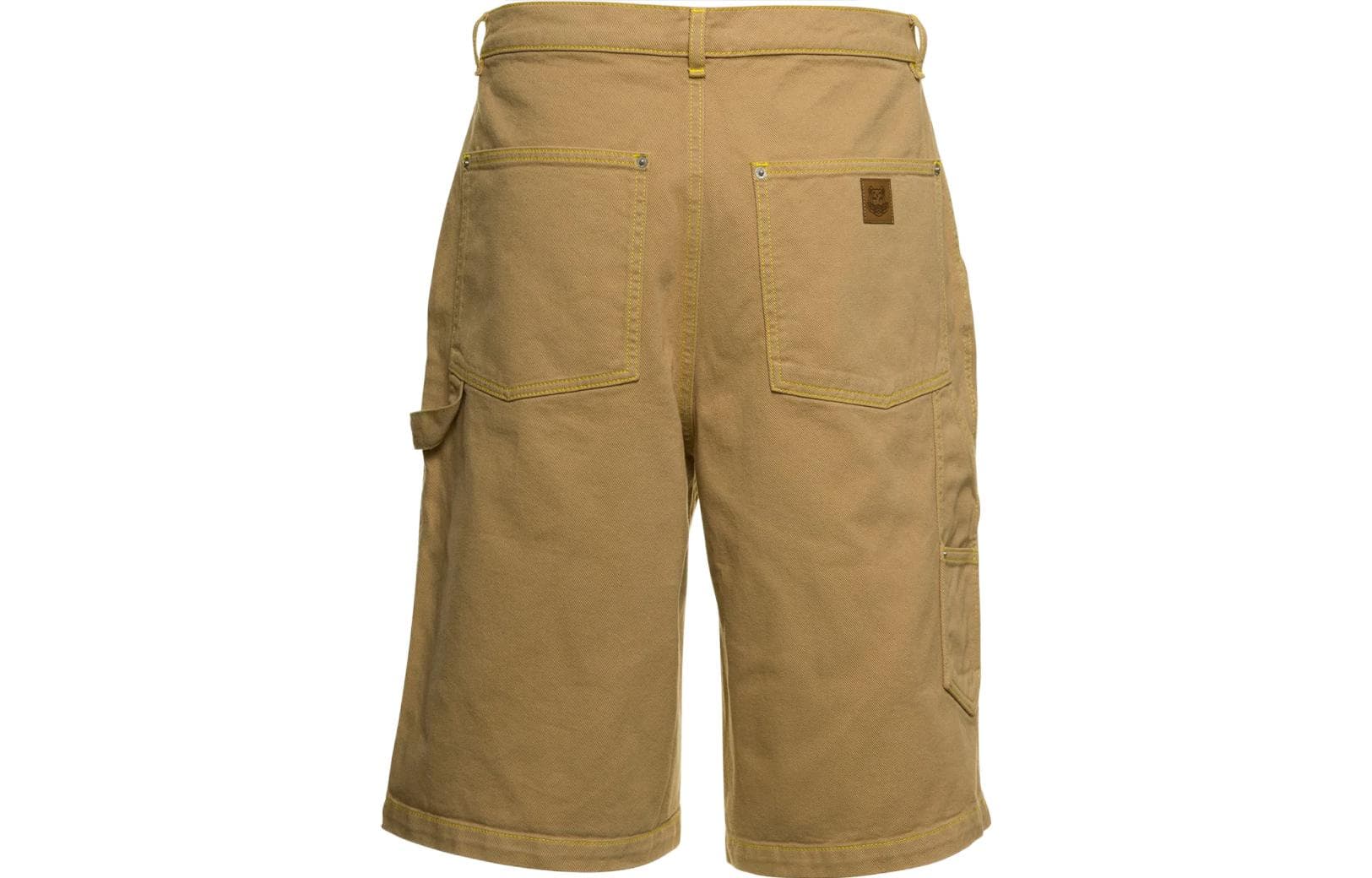 Шорты KENZO Shorts Brown - изображение 2