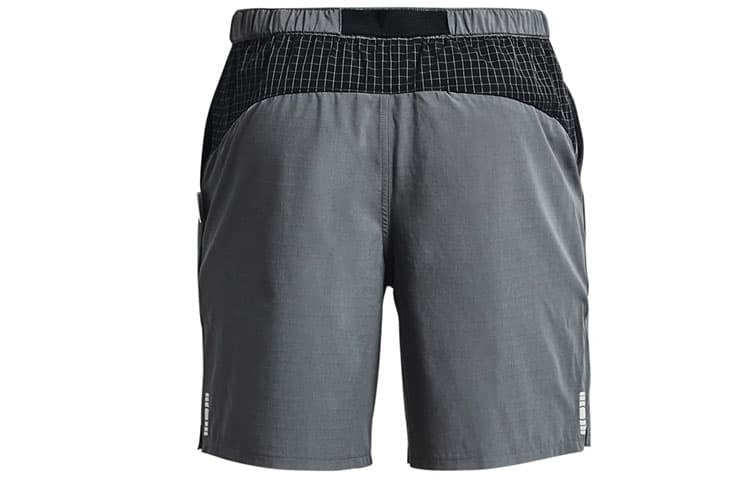 Шорты Under Armour Elastic Belt 2-in-1 Shorts Gray - изображение 2