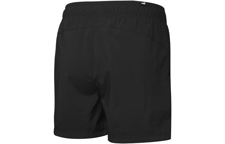 Шорты Puma Shorts Black - изображение 2