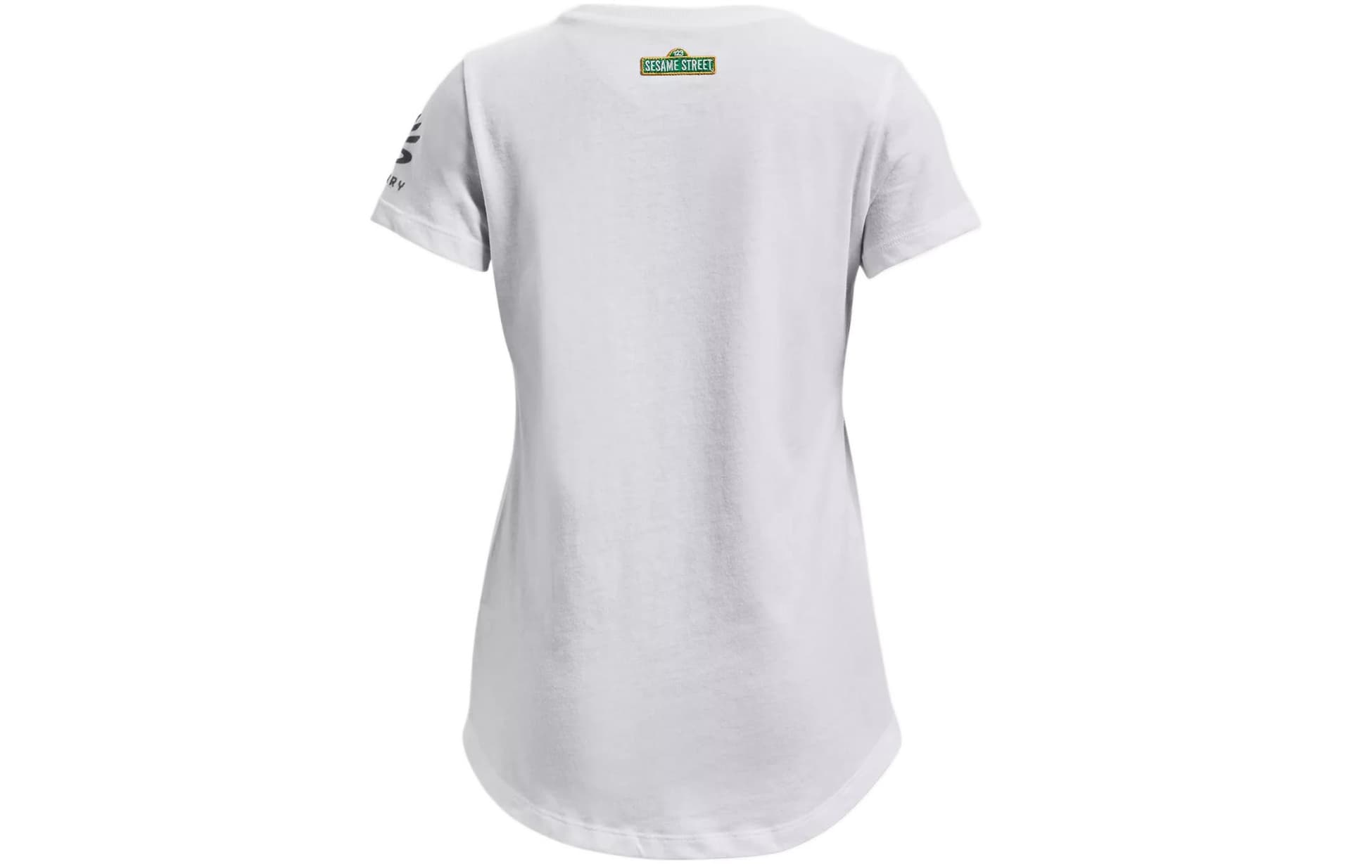 Футболка Under Armour x SESAME STREET T - изображение 2