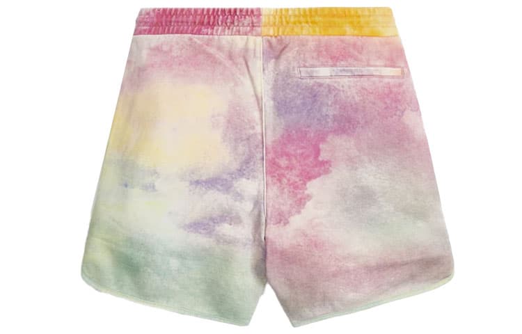 Шорты KITH Tie Dye Jordan - изображение 2