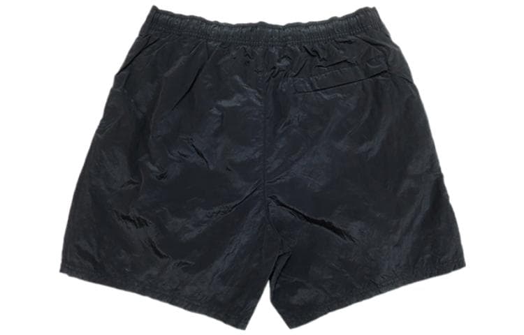 Шорты Stone Island Nylon Shorts Black - изображение 2