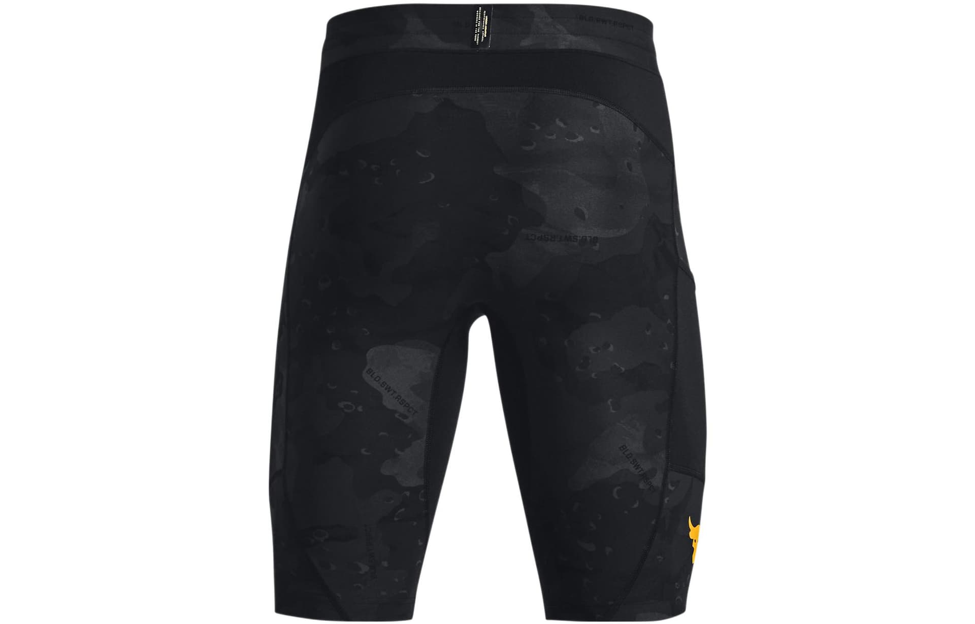 Шорты Under Armour Project Rock Shorts - изображение 2