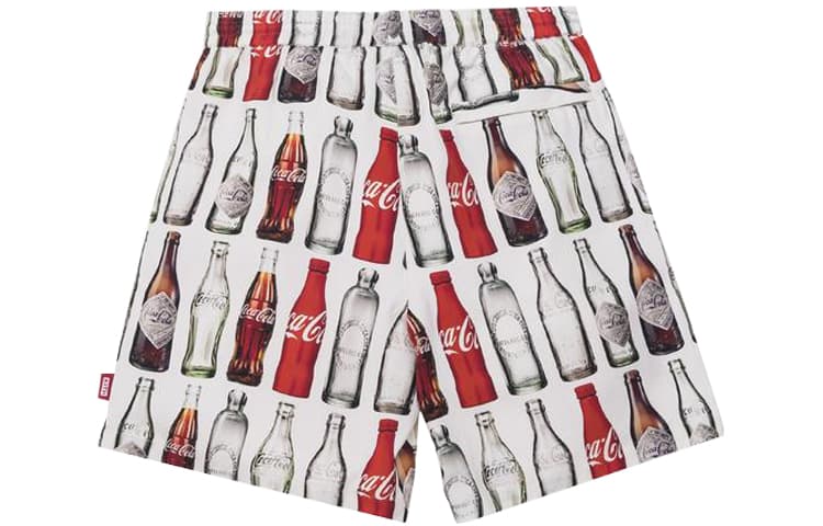 Шорты KITH Shorts White - изображение 2