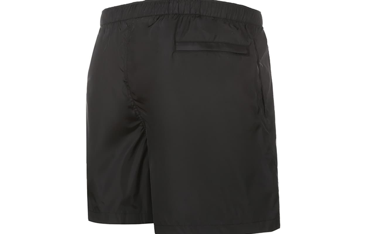 Шорты Valentino SS21 VLTN Printed Swim Shorts Black - изображение 3