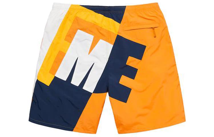 Шорты Supreme Big Letter Water Short - изображение 2