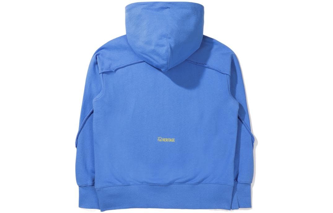 Худи FILA Loose Fit Incision Hoodie Logo - изображение 2